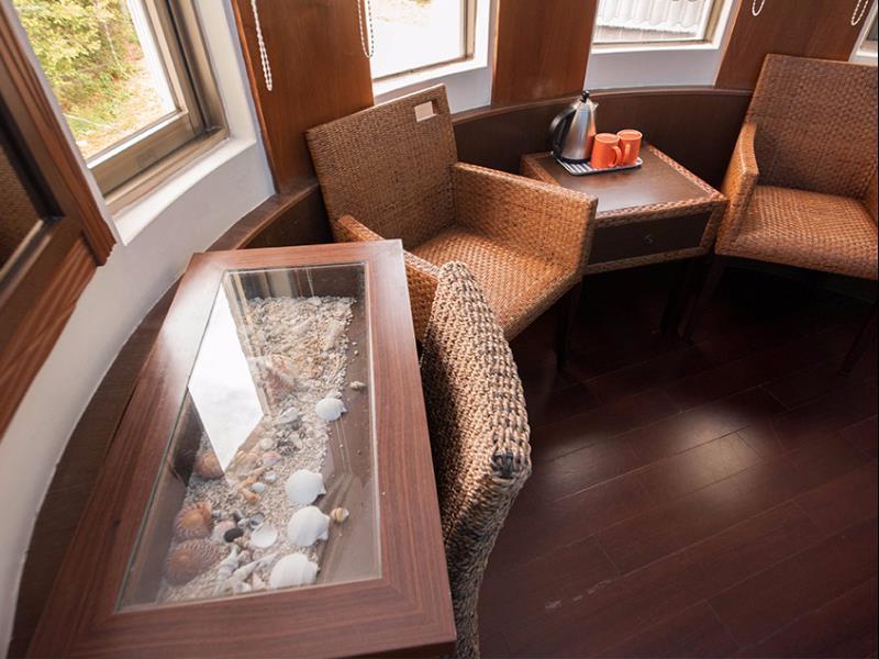 Haiye Guest House Vườn quốc gia Khẩn Đinh Ngoại thất bức ảnh