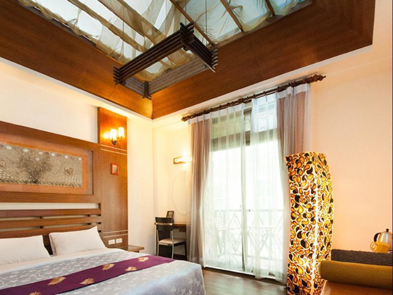 Haiye Guest House Vườn quốc gia Khẩn Đinh Ngoại thất bức ảnh