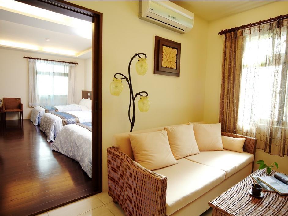 Haiye Guest House Vườn quốc gia Khẩn Đinh Ngoại thất bức ảnh