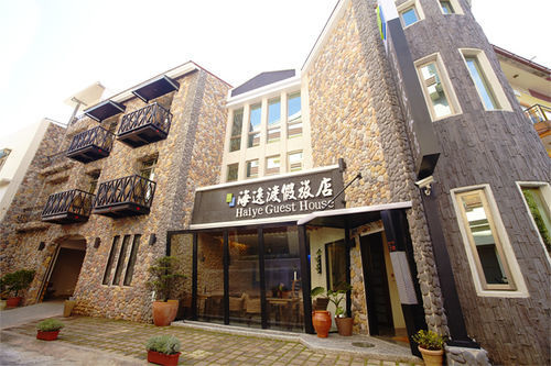 Haiye Guest House Vườn quốc gia Khẩn Đinh Ngoại thất bức ảnh