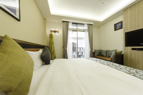 Haiye Guest House Vườn quốc gia Khẩn Đinh Ngoại thất bức ảnh