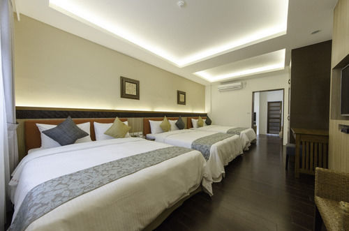 Haiye Guest House Vườn quốc gia Khẩn Đinh Ngoại thất bức ảnh