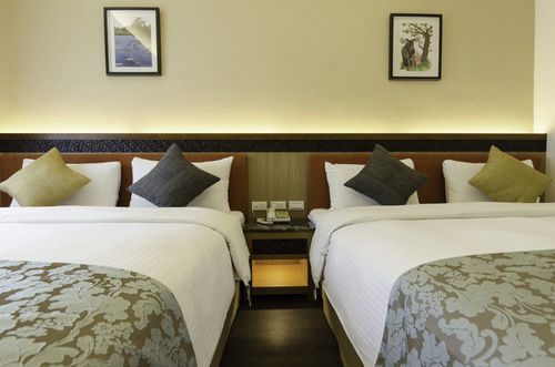 Haiye Guest House Vườn quốc gia Khẩn Đinh Ngoại thất bức ảnh