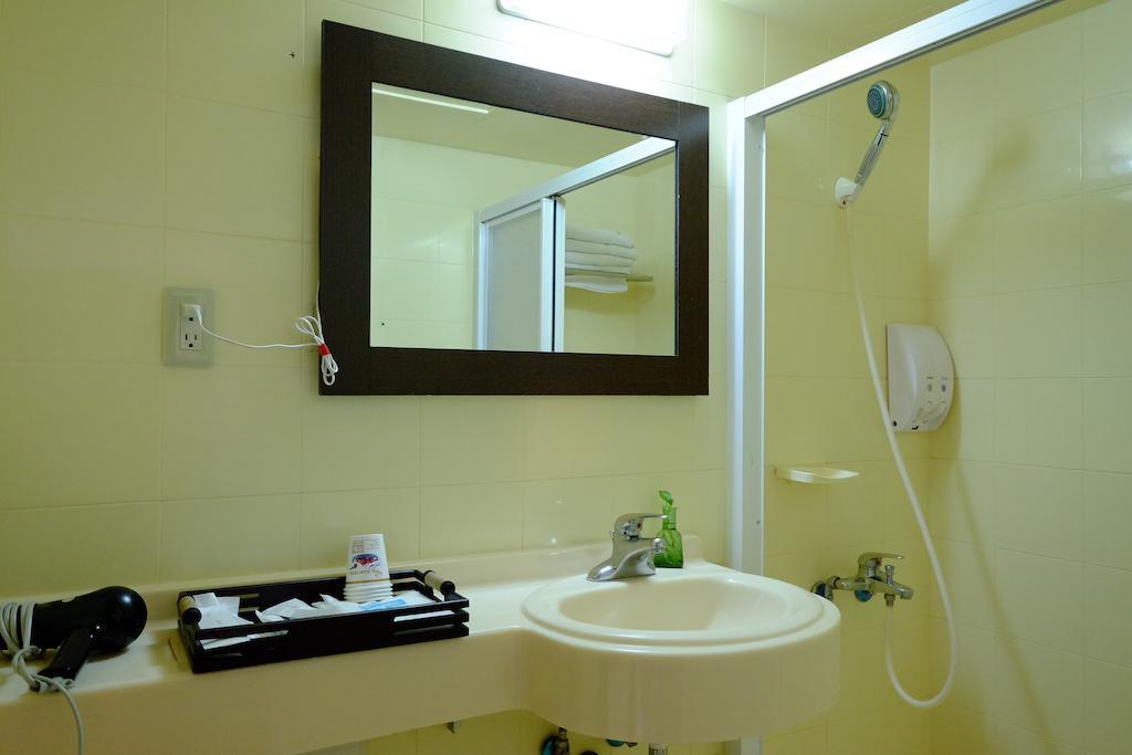 Haiye Guest House Vườn quốc gia Khẩn Đinh Ngoại thất bức ảnh
