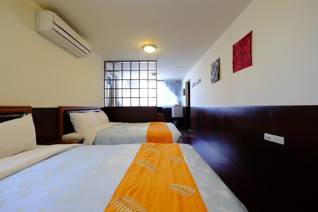 Haiye Guest House Vườn quốc gia Khẩn Đinh Ngoại thất bức ảnh