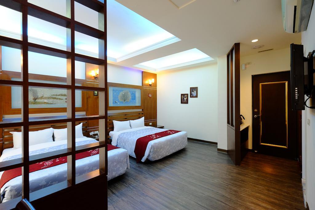 Haiye Guest House Vườn quốc gia Khẩn Đinh Ngoại thất bức ảnh